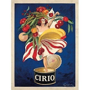 Cirio by Cappiello